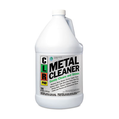 CLR® PRO Metal Cleaner