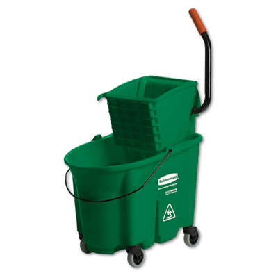 Rubbermaid® Side Press Wringer For WaveBrake® Bucket