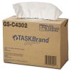 Hospital Specialty Co. TASKBrand™ Glass & Surface Cleaning Wipers