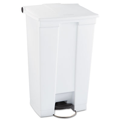 Rubbermaid Commercial Indoor Utility Step-on Waste Container