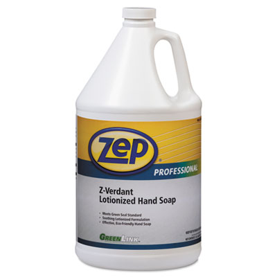 Zep® Professional Z-Verdant Lotionized Hand Soap – ABCO