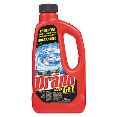 Drain Brush & Handle  ABCO Cleaning Products