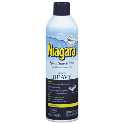 Niagara® Spray Starch – ABCO