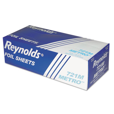 Reynolds Wrap® Metro™ Pop-Up Aluminum Foil Sheets – ABCO