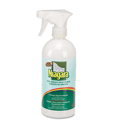 Niagara® Spray Starch – ABCO