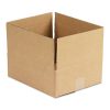 Universal® Brown Corrugated Fixed-Depth Shipping Boxes