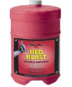Kutol 7707 Red Blast Hand Cleaner 4gl/cs