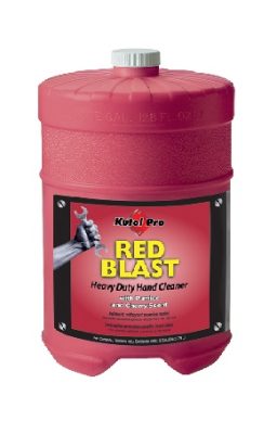 Kutol 7707 Red Blast Hand Cleaner 4gl/cs